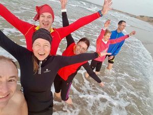 Laufcamp Andalusien - Spass am Meer
