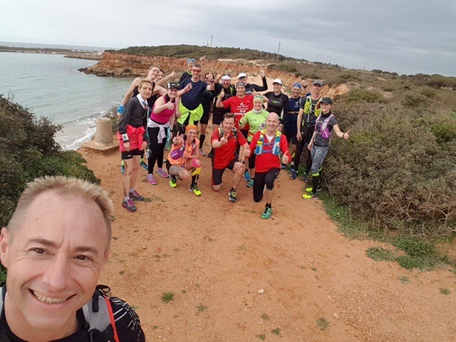 Laufcamp Andalusien - Trail