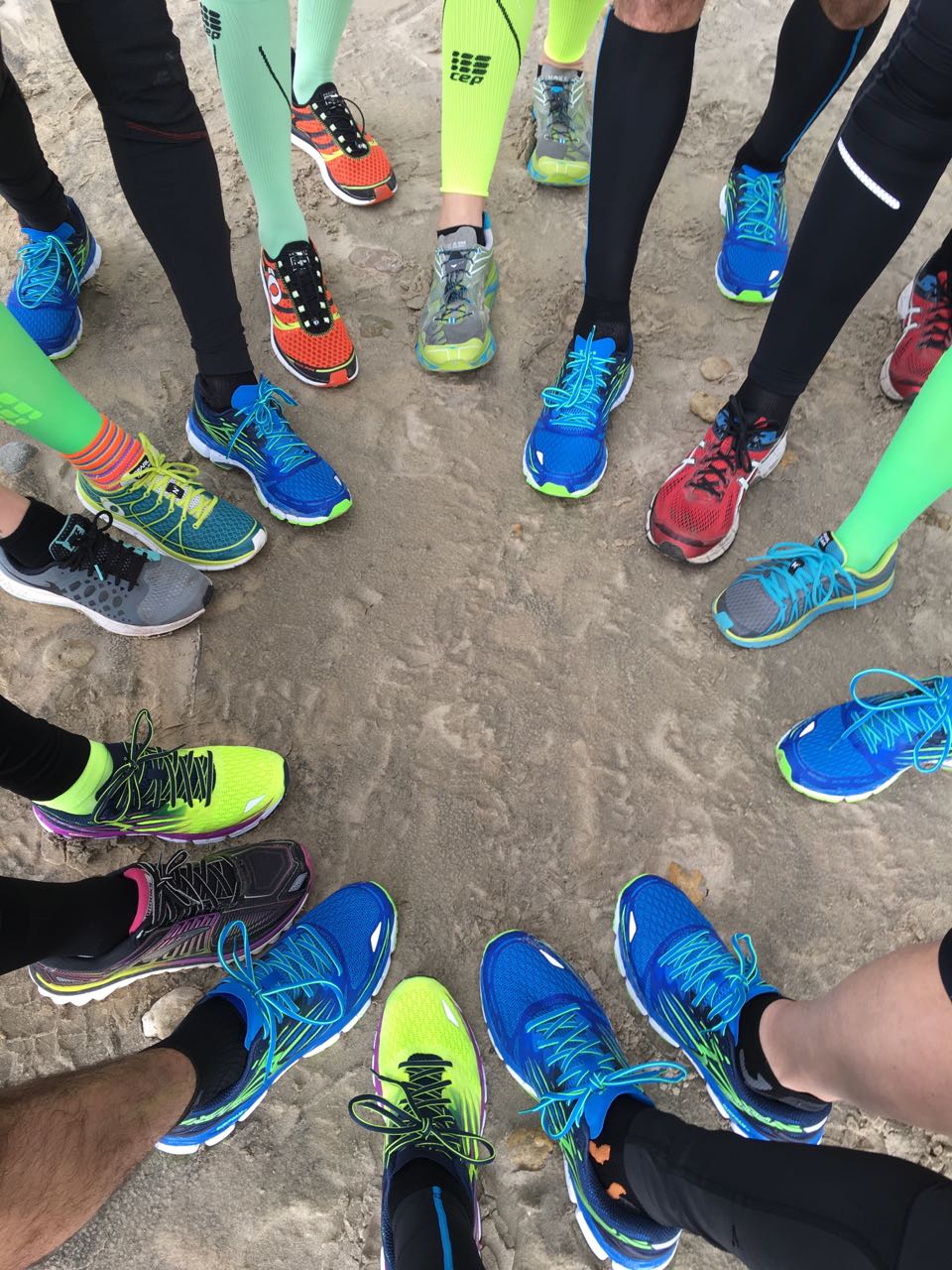 Sports & Diagnostic Lauftreff - Wöchentlich in Maudach/LU