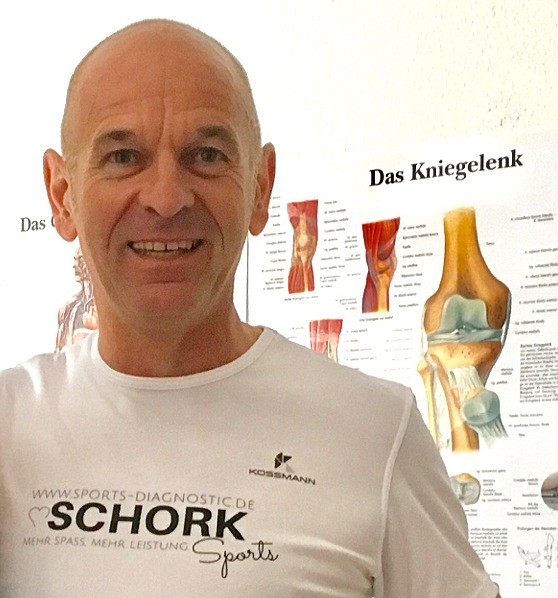 Uwe Schork. Leistungsdiagnostik, Laufanalyse, Sportmedizin & Trainingsplanung SCHORK Sports, Freinsheim Uwe Schork. Leistungsdiagnostik, Laufanalyse, Sportmedizin & Trainingsplanung SCHORK Sports, Freinsheim