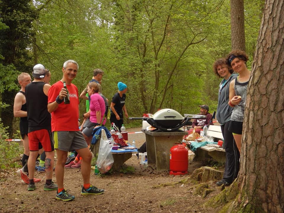 SCHORK Sports Skyrace zum Bismarckturm