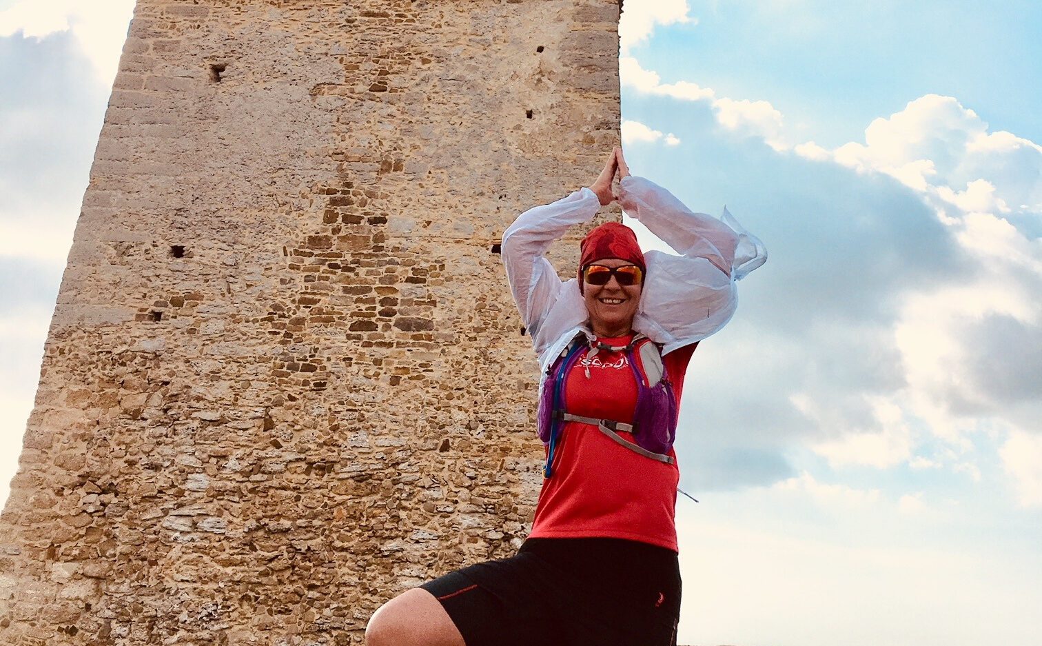 Yoga für Läufer & Radsportler - Spezielles Yogaset für Sportler