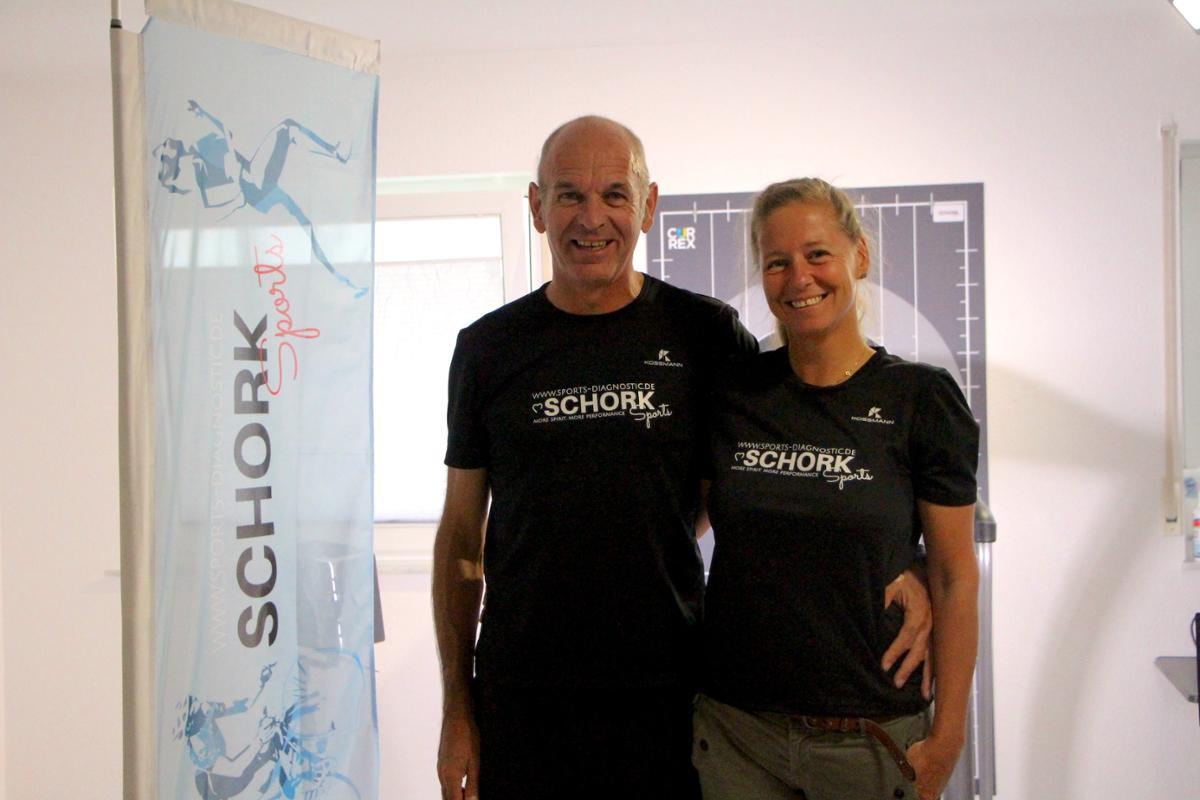 Sabine Flechner Schork & Uwe Schork - SCHORK Sports