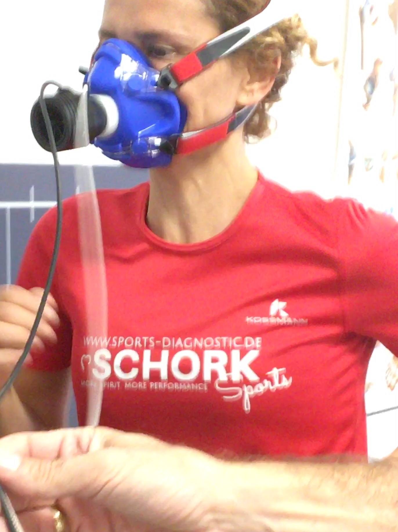 Mit einer Leistungsdiagnostik zu deiner neuen Bestzeit - SCHORK Sports