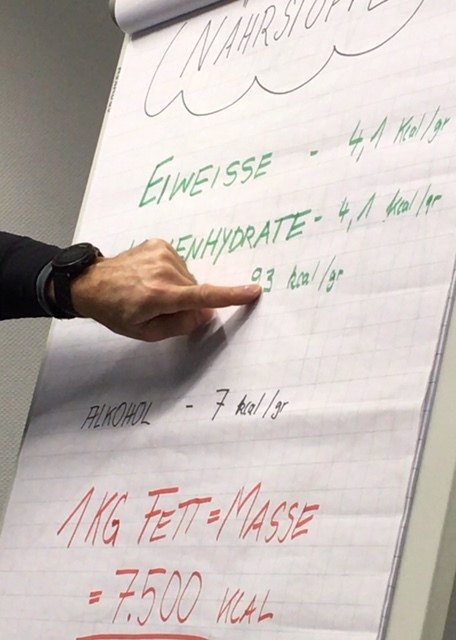 Abnehmen - Vortrag Irrtümer in der Ernährung - Vortrag Uwe Schork