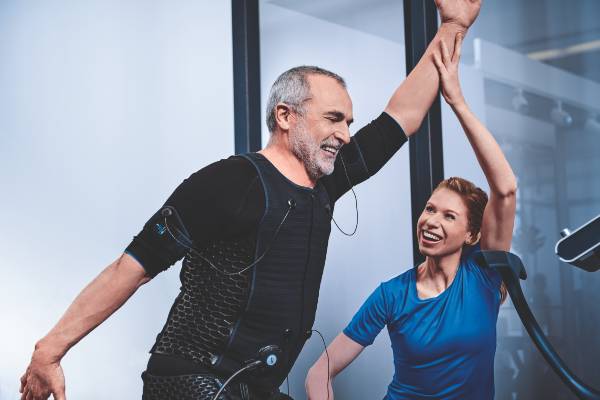 ems training - ganzkörpertraining für Jeden - SCHORK Sports, Freinsheim