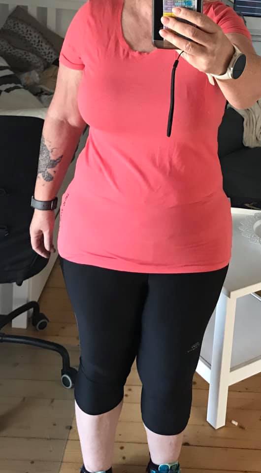 Meine Taille ist wieder zu sehen - Ilonas Weg zum Wunschgewicht - SCHORK Sports Freinsheim