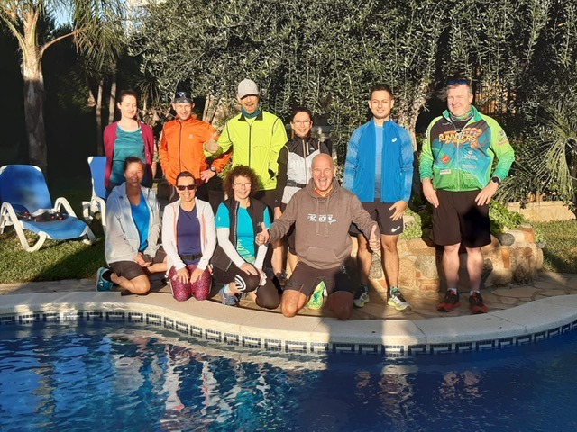 Laufreise Cambrils - SCHORK Sports