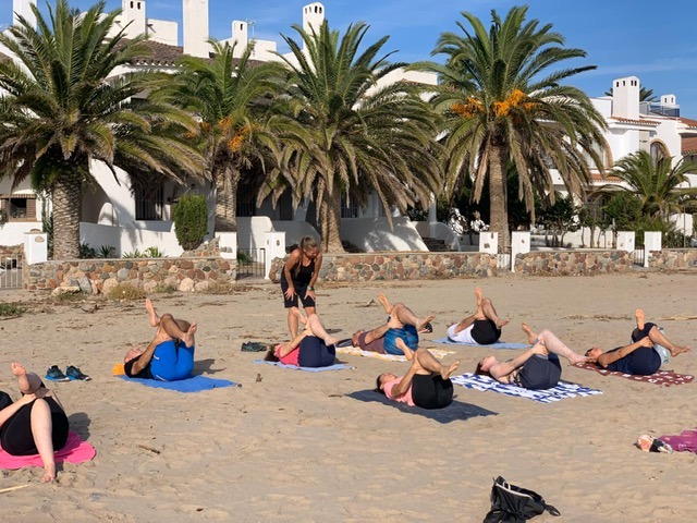 Yoga & Laufen - Laufreise Cambrils - SCHORK Sports