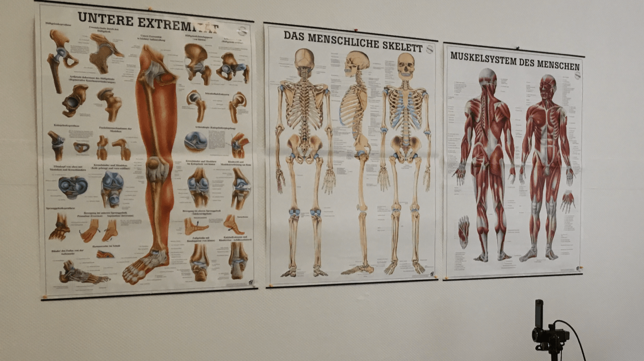 Kraft und Beweglichkeit - Laufstilumstellung SCHORK Sports