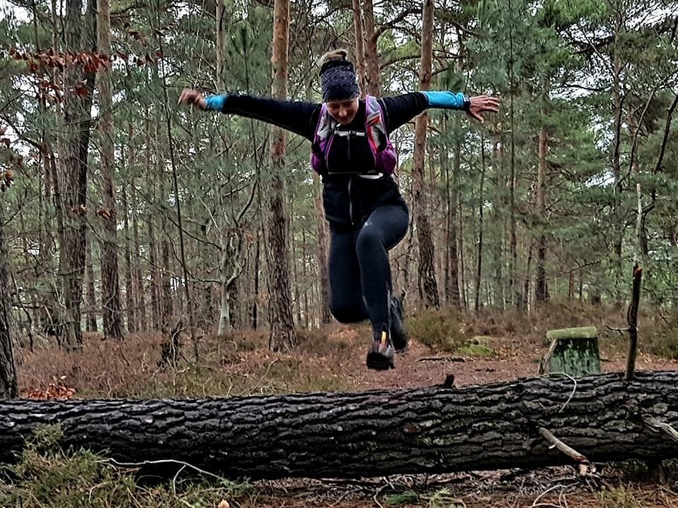 Abdruck - Lauftechnik SCHORK Sports