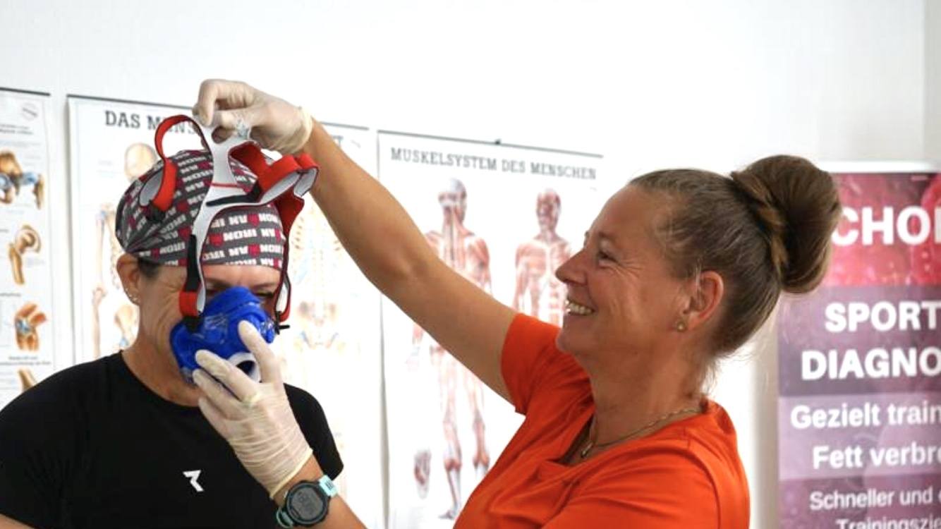 Leistungsdiagnostik Spiroergometrie- Vorbereitung und Ablauf