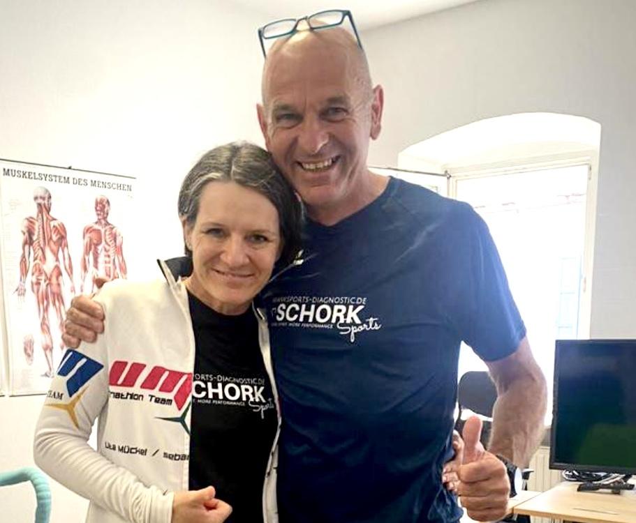 Zufriedenheit - SCHORK Sports - Freinsheim. Leistungsdiagnostik Laufanalysen Trainingsplanung Sportliches Ziel: 100% Zufriedenheit - Für Läufer, Radsportler & Triathleten