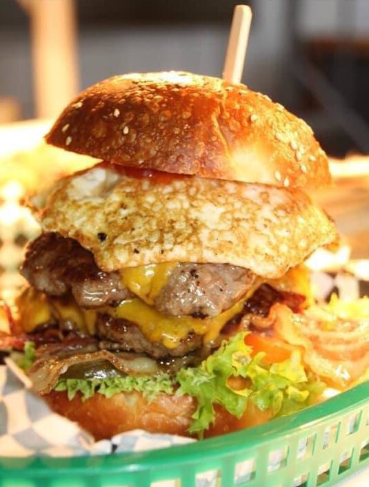 Burger Run Freinsheim - SCHORK Sports & Weinreich Weinstube