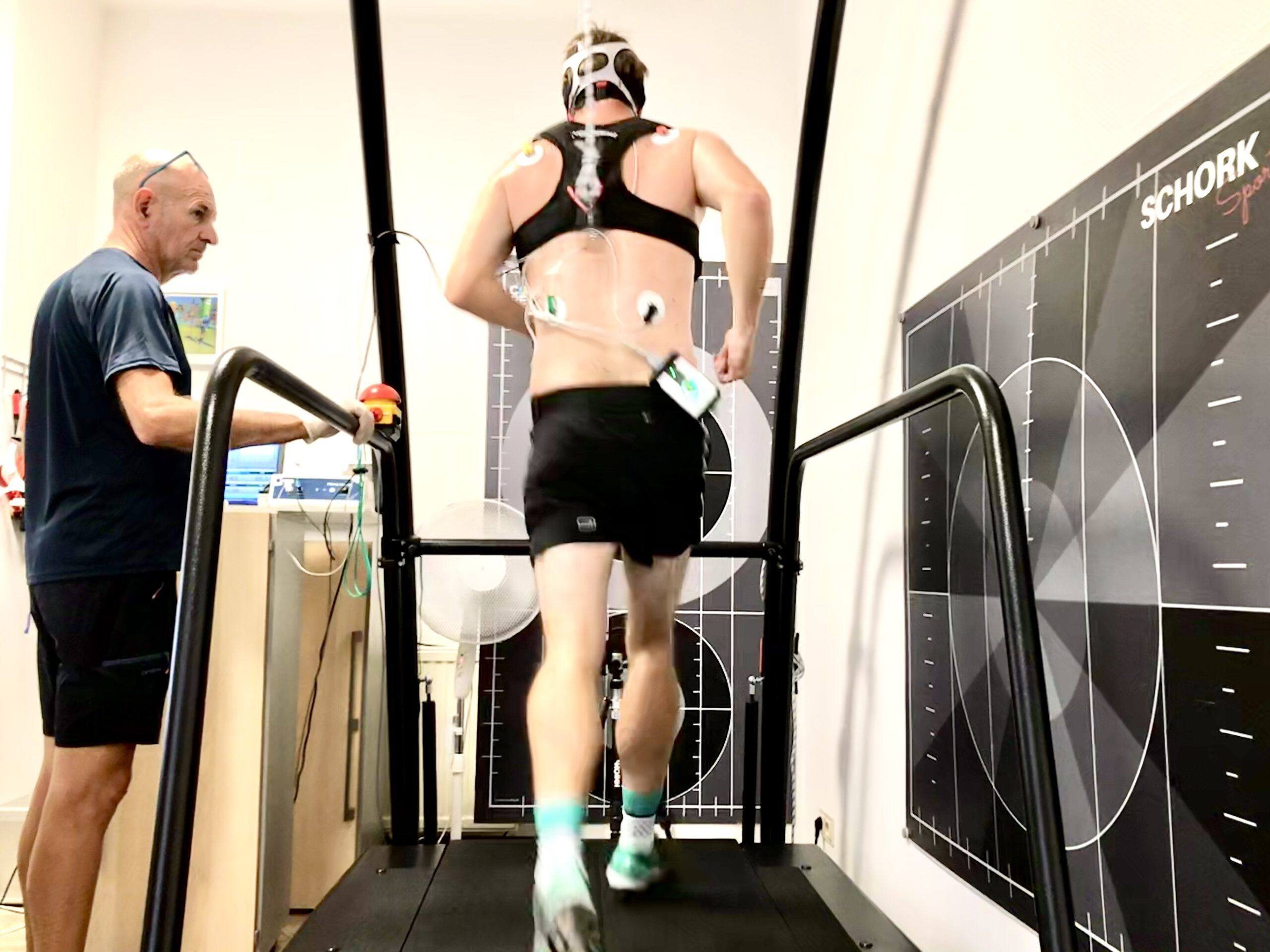 Medizinischer Check-Up - für Sportler - SCHORK Sports, Freinsheim