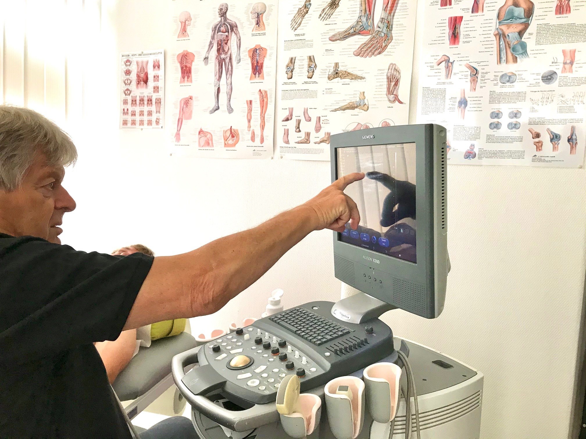 Ultraschall Organe - Medizinischer Check-Up für Sportler | SCHORK Sports & Dr. Otto Struwe, Freinsheim