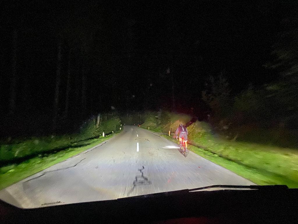 Uta Knape - RAA Challenge 2021 - Nachts durch das Mühlviertel 2timesU Uta Knape - RAA Challenge 2021 - Nachts durch das Mühlviertel 2timesU