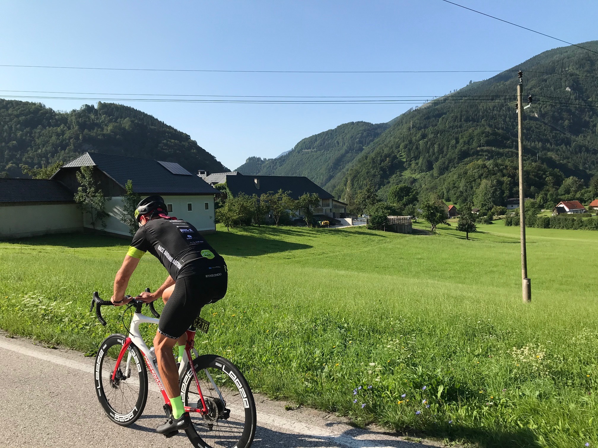 Uwe Schork RAA Challenge 2021 - Am Hengstpass - 2timesU