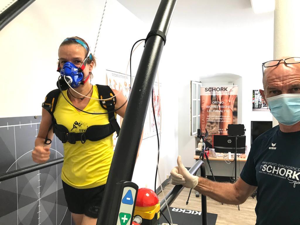 Trainingsplan & Coaching - Pia Winkelblech bei SCHORK Sports Freinsheim