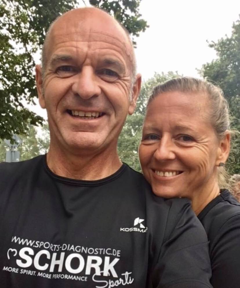 Uwe Schork - Porträt. SCHORK Sports, Freinsheim