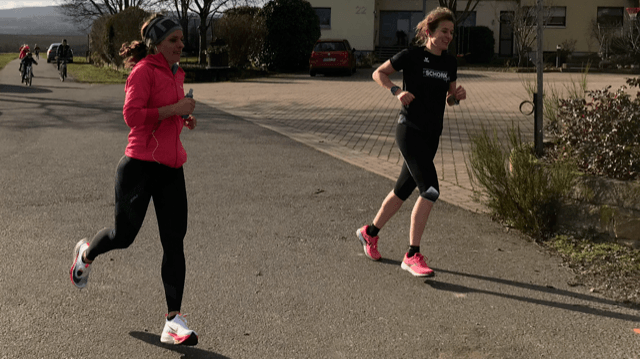 Wadenschmerzen bei Läuferinnen und Läufern - SCHORK Sports Freinsheim