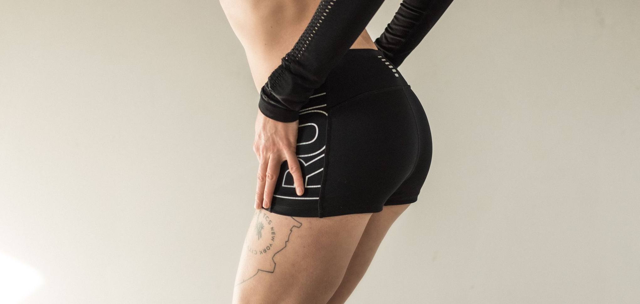 gluteus-Power - Warum Läuferinnen und Läufer kräftige Gesäßmuskeln haben sollten - SCHORK Sports