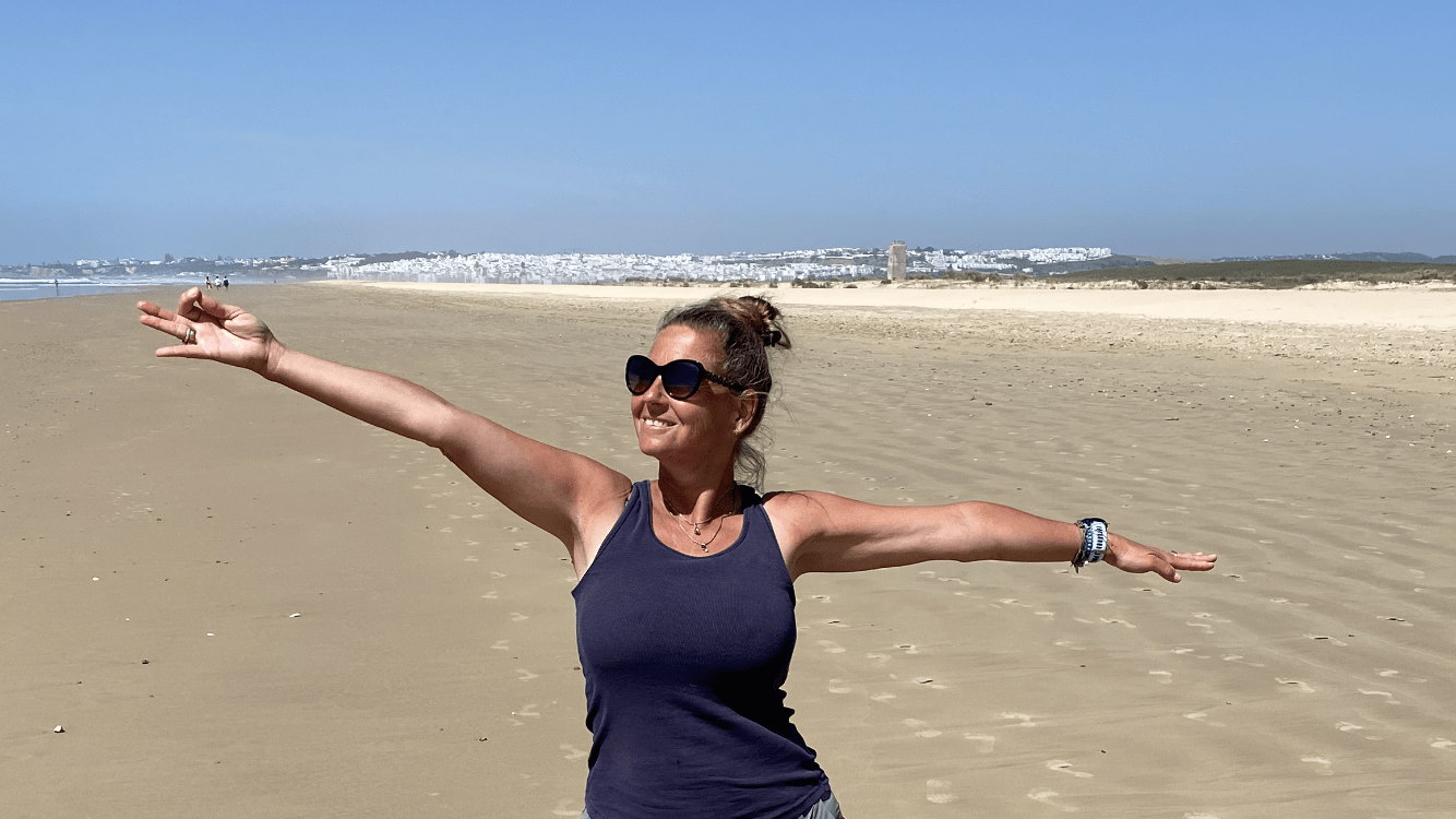 Sabine Flechner-Schork - Yoga & Wandern | SCHORK Sports