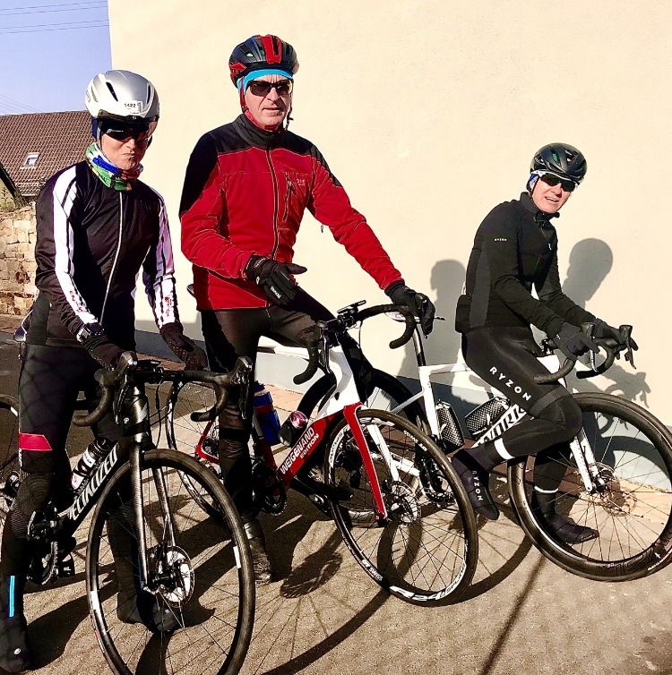 Sport und Bewegung auch im Winter stärkt das Immunsystem SCHORK Sports