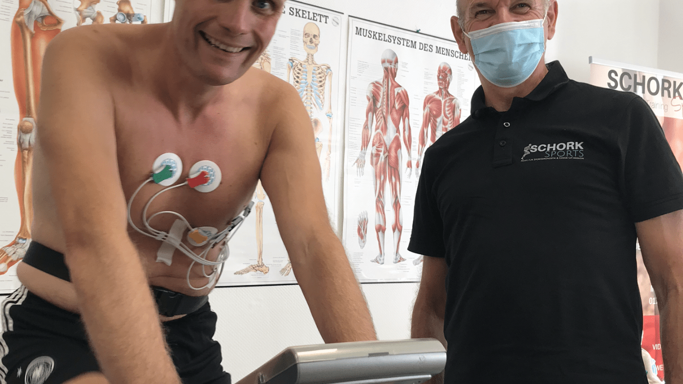 Präventions-Checkup für Sportler - SCHORK Sports