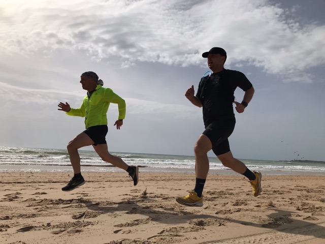 Intervalltraining -Trainingssteuerung SCHORK Sports