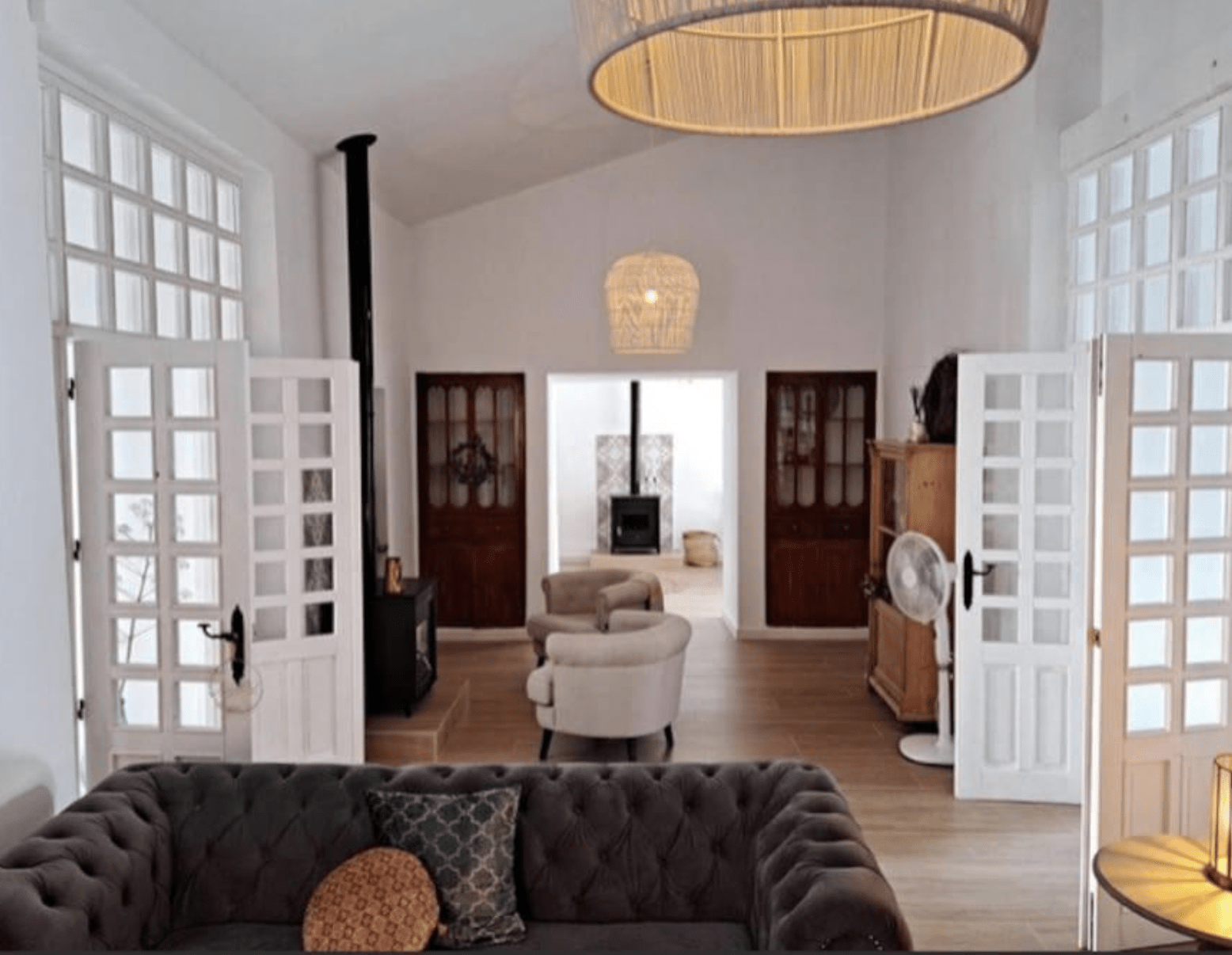 Unterkunft - Wandern & Yoga SCHORK Sports