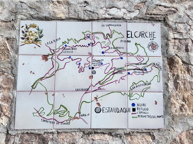 Wandern in den Naturparks von Pinoso und Yecla | SCHORK Sports